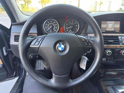 Used 2008 BMW 535xi Wagon w/ Premium Pkg image 43