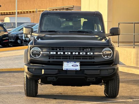 New 2025 Ford Bronco Big Bend image 8