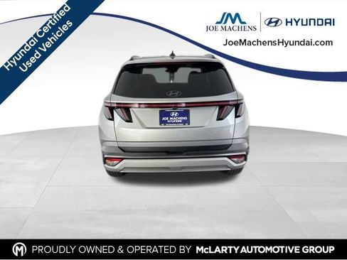 Used 2026 Hyundai Tucson SEL AWD/4WD image 7