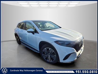 Used 2023 Mercedes-Benz EQS 450+ SUV