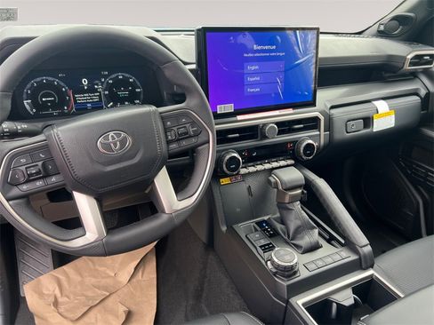 New 2026 Toyota 4Runner Limited image 10