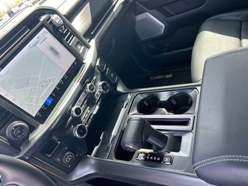 New 2025 Ford F150 Lariat w/ Equipment Group 502A High image 15