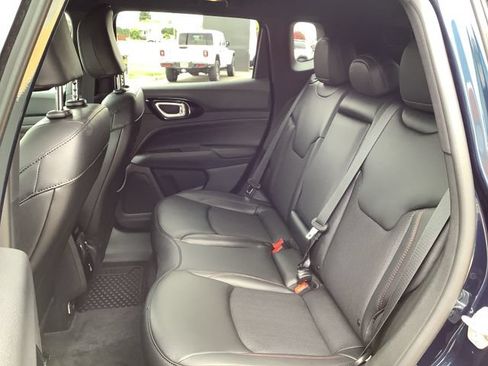New 2026 Jeep Compass Trailhawk AWD/4WD image 23