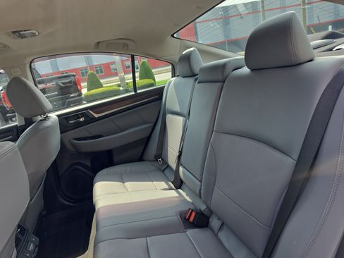 Used 2018 Subaru Legacy 2.5i Limited AWD/4WD image 14