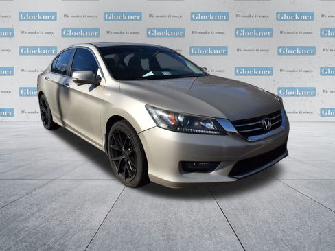 Used 2015 Honda Accord EX-L image 12