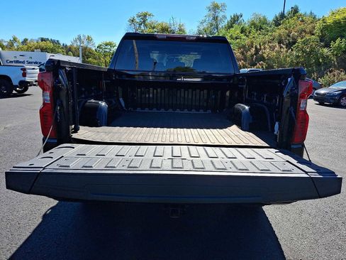 Used 2023 Chevrolet Silverado 1500 Custom Trail Boss image 28