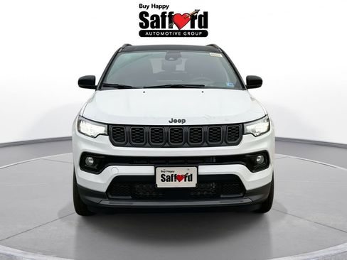 New 2026 Jeep Compass Limited w/ Sun, Sound & Navigation Group AWD/4WD image 9