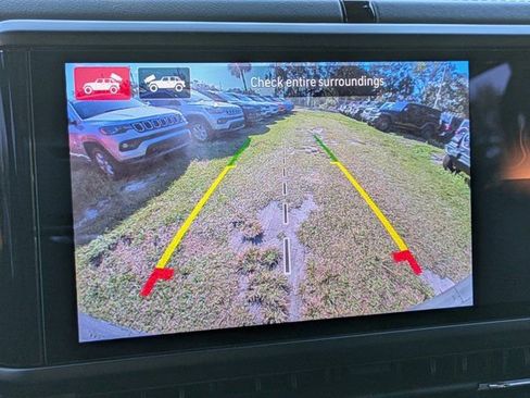 New 2026 Jeep Wrangler Sahara w/ Technology Group image 18