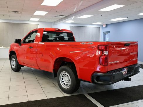 New 2026 Chevrolet Silverado 1500 W/T w/ WT Value Package image 4