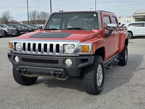 Used 2009 HUMMER H3T Luxury image 3