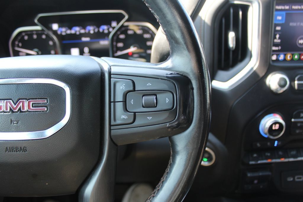 Used 2020 GMC Sierra 1500 AT4 w/ AT4 Premium Package AWD/4WD image 24