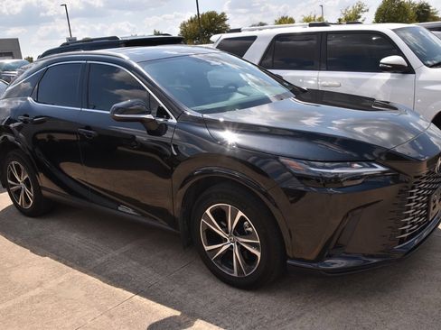 Used 2023 Lexus RX 350 Premium w/ Cold Area Package FWD image 4