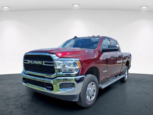 Used 2022 RAM 2500 Tradesman AWD/4WD image 3