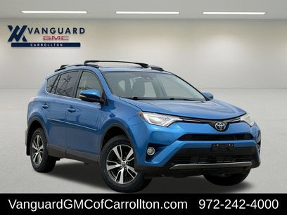 Used 2018 Toyota RAV4 XLE