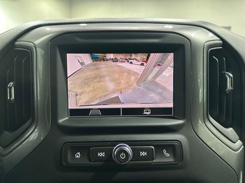 Used 2024 Chevrolet Silverado 1500 Custom RWD image 66