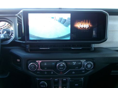 New 2026 Jeep Wrangler Sport AWD/4WD image 16
