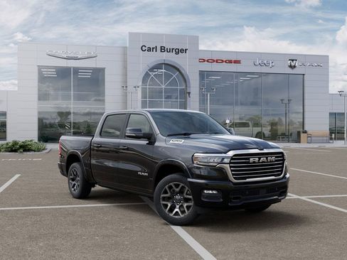 New 2026 RAM 1500 Laramie RWD image 5
