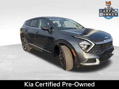 Used 2023 Kia Sportage LX
