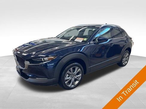Used 2025 MAZDA CX-30 AWD 2.5 S w/ Premium Package image 1