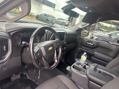 Used 2019 Chevrolet Silverado 1500 LT w/ All-Star Edition RWD image 6