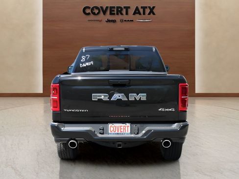 New 2026 RAM 1500 Tungsten w/ Off Road Group image 4