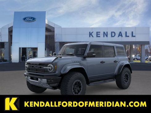 New 2025 Ford Bronco Raptor w/ Interior Carbon Fiber Pack AWD/4WD image 1