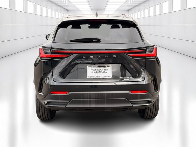 Certified 2024 Lexus NX 350h AWD w/ Vision Package image 8
