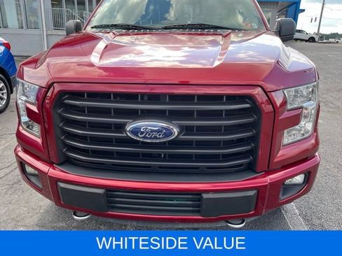 Used 2015 Ford F150 XLT w/ Equipment Group 302A Luxury AWD/4WD image 3