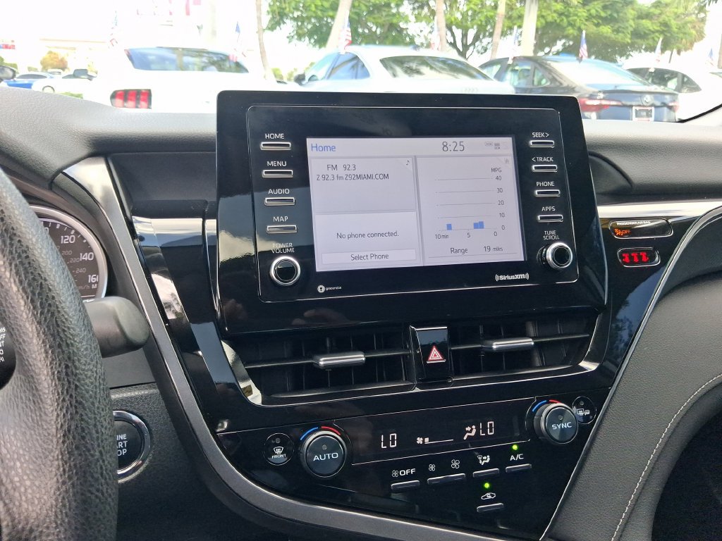Used 2024 Toyota Camry LE w/ Convenience Package FWD image 20