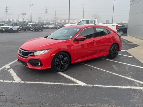Used 2019 Honda Civic EX image 2