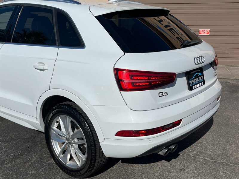 Used 2018 Audi Q3 2.0T Premium Plus w/ Premium Plus Package AWD/4WD image 14
