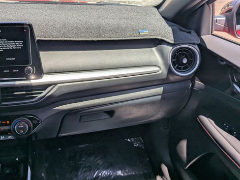 Certified 2023 Kia Forte GT w/ GT2 Package FWD image 16
