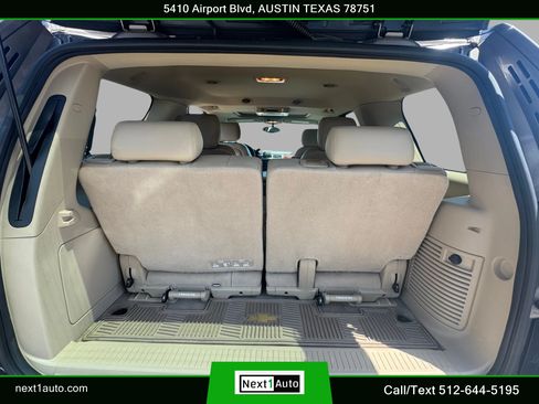 Used 2013 Chevrolet Tahoe LTZ RWD image 31