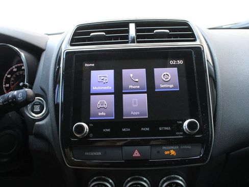Used 2021 Mitsubishi Outlander Sport SE AWD/4WD image 13