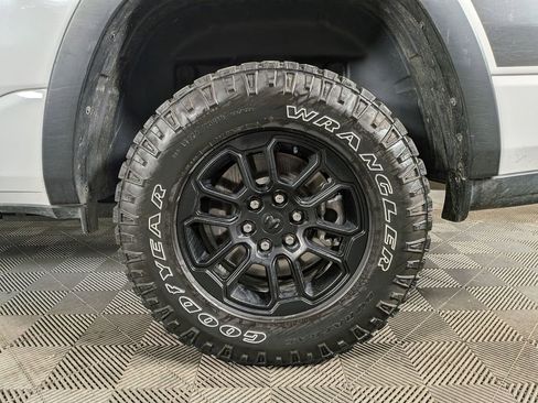 Certified 2025 RAM 1500 Rebel w/ Rebel Level 1 Equipment Group image 13