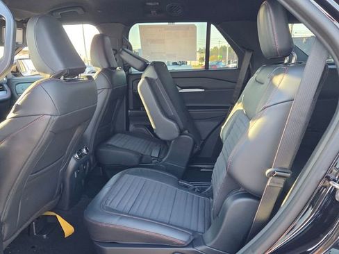 New 2026 Ford Explorer ST-Line w/ ST-Line Street Pack RWD image 12
