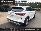 Used 2025 INFINITI QX50 Luxe image 3