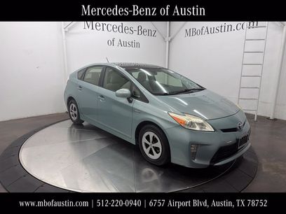 Used 2012 Toyota Prius Three w/ Solar Roof Pkg
