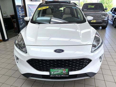 Used 2020 Ford Escape SEL AWD/4WD image 5