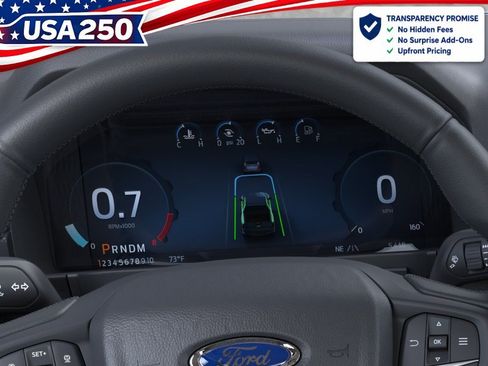 New 2026 Ford Ranger Lariat AWD/4WD image 13