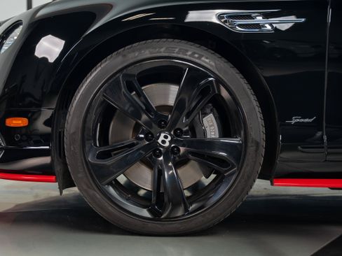 Used 2017 Bentley Continental GT Speed AWD/4WD image 34