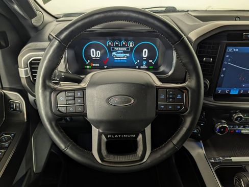 Certified 2023 Ford F150 Platinum w/ Equipment Group 701A High AWD/4WD image 17