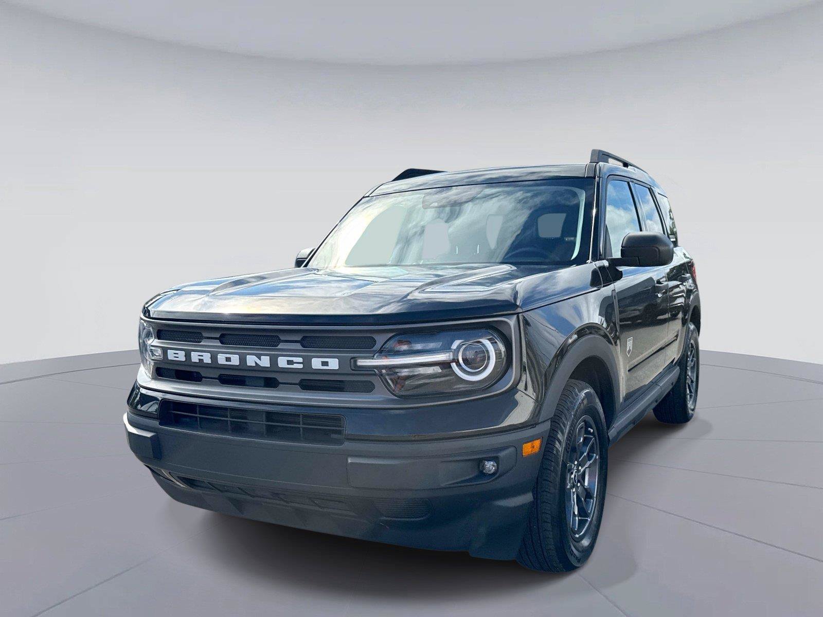 Used 2023 Ford Bronco Sport Big Bend w/ Convenience Package AWD/4WD image 8