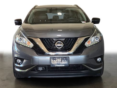 Used 2017 Nissan Murano Platinum w/ Platinum Technology Package AWD/4WD image 2