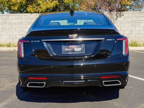 New 2026 Cadillac CT5 Sport w/ Technology Package RWD image 8