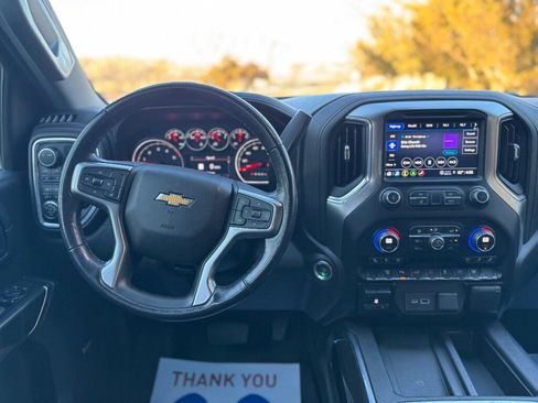 Used 2021 Chevrolet Silverado 2500 LTZ w/ LTZ Convenience Package image 13