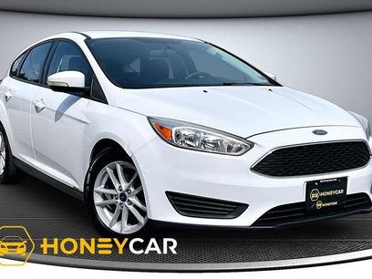 Used 2017 Ford Focus SE