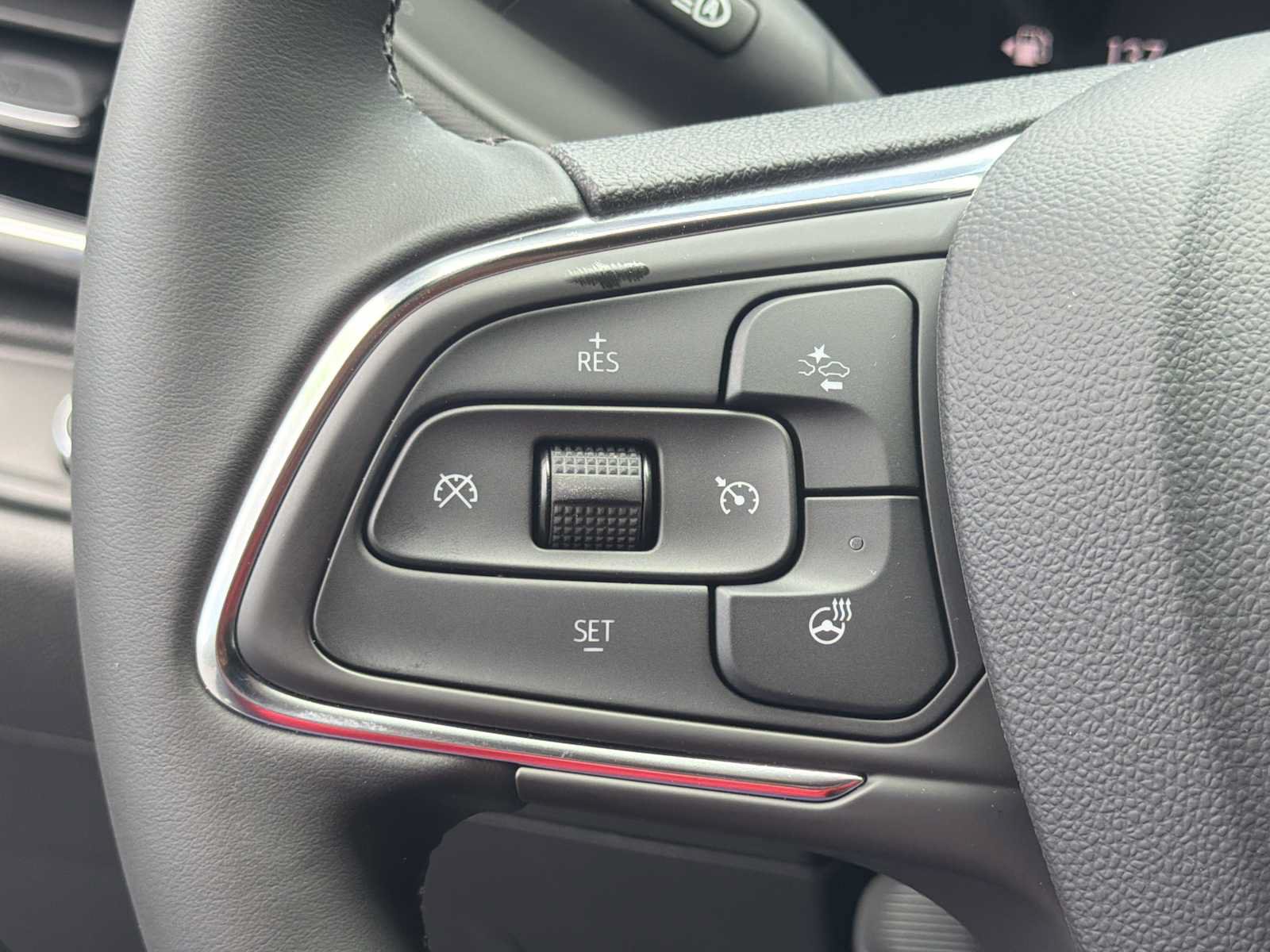 New 2026 Buick Envista Sport Touring w/ Convenience I Package FWD image 12