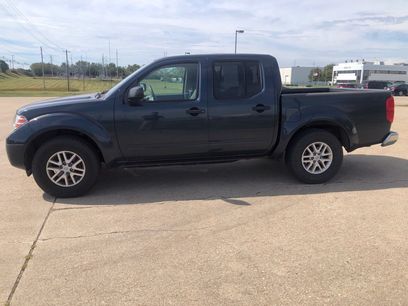 Used 2019 Nissan Frontier SV