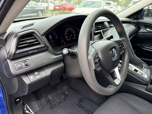 Used 2019 Honda Insight EX image 25